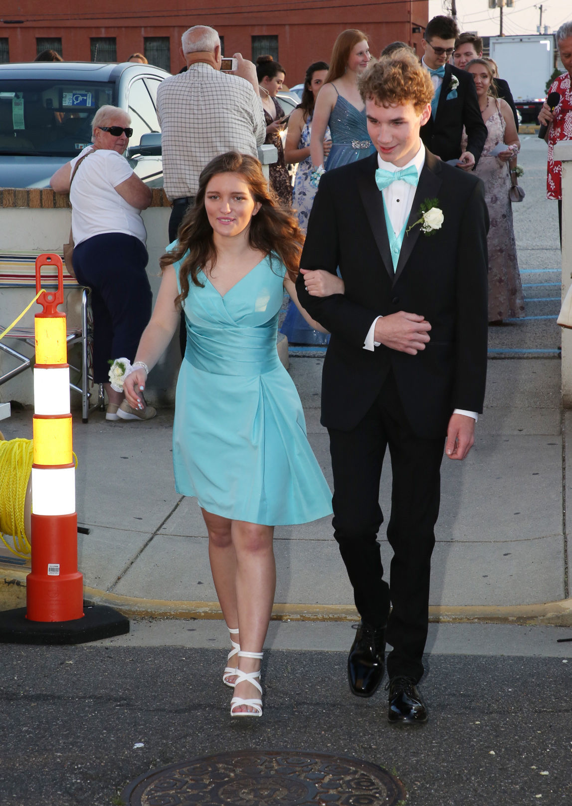 Ocean City High School Prom